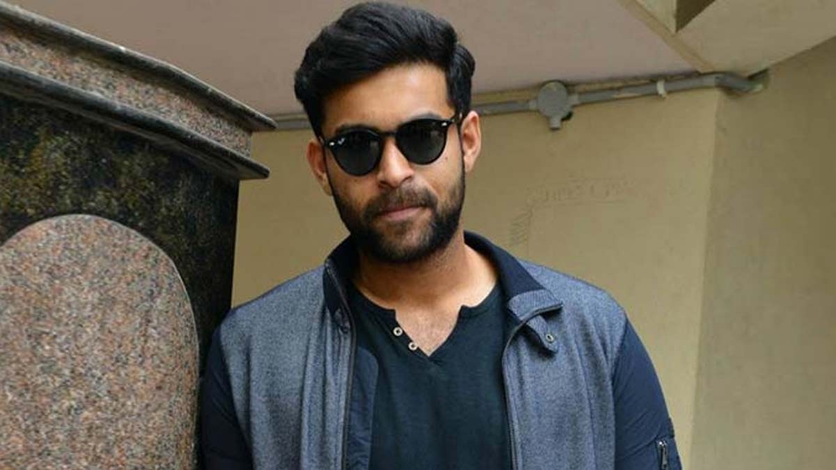 Varun Tej Training In Taekwondo For His Next!