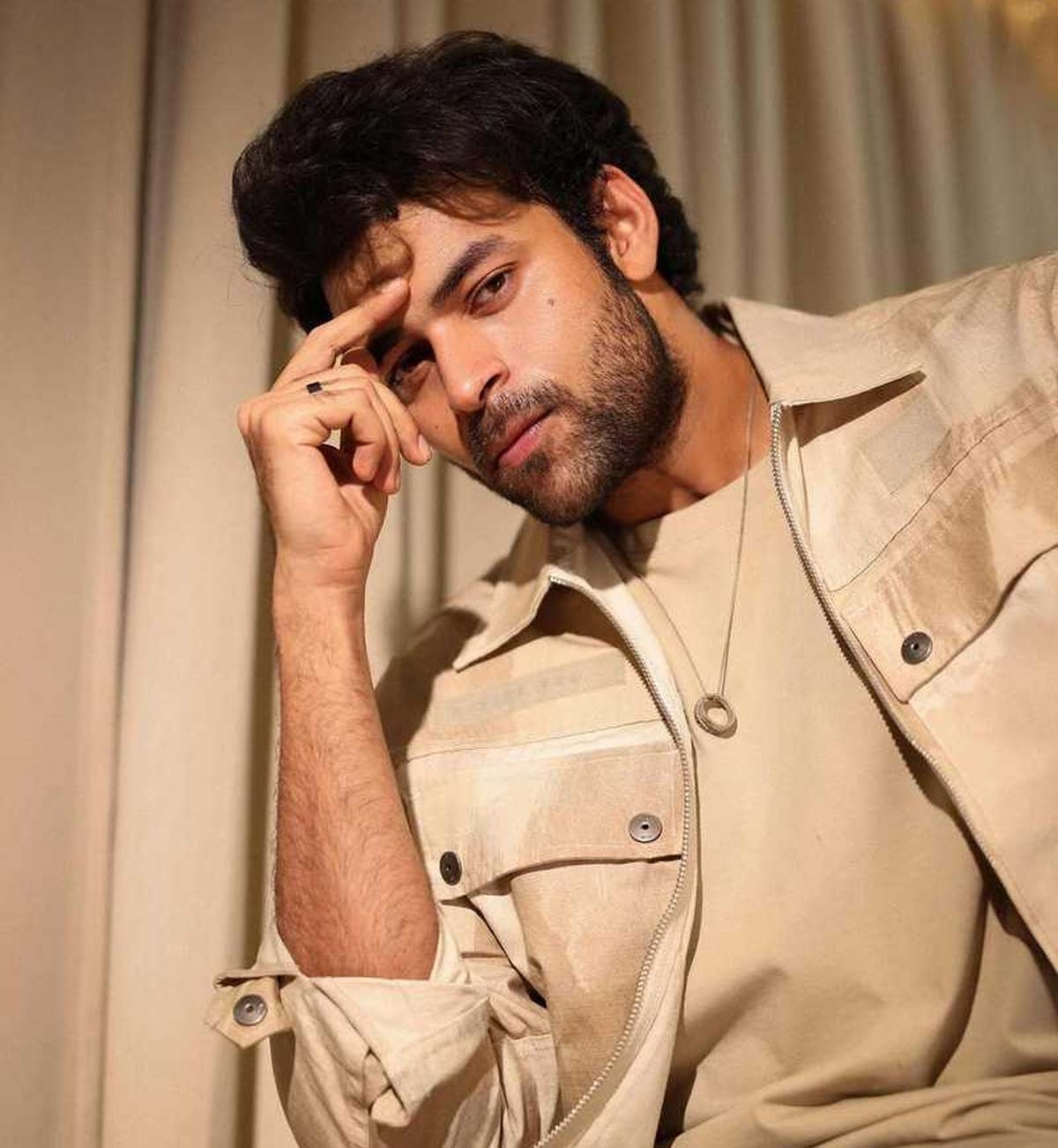 Varun Tej Training In Taekwondo For His Next!