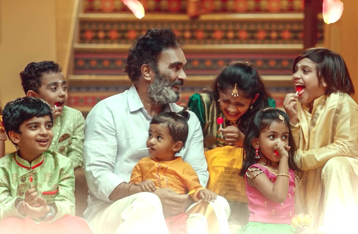 Ma Nanna Super Hero: Vedukalo turns out to be perfect wedding anthem