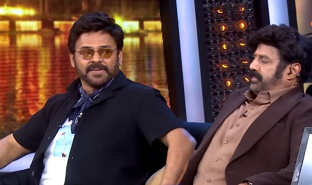 Venkatesh Opens Up on son Arjuns Debut In Telugu Cinema