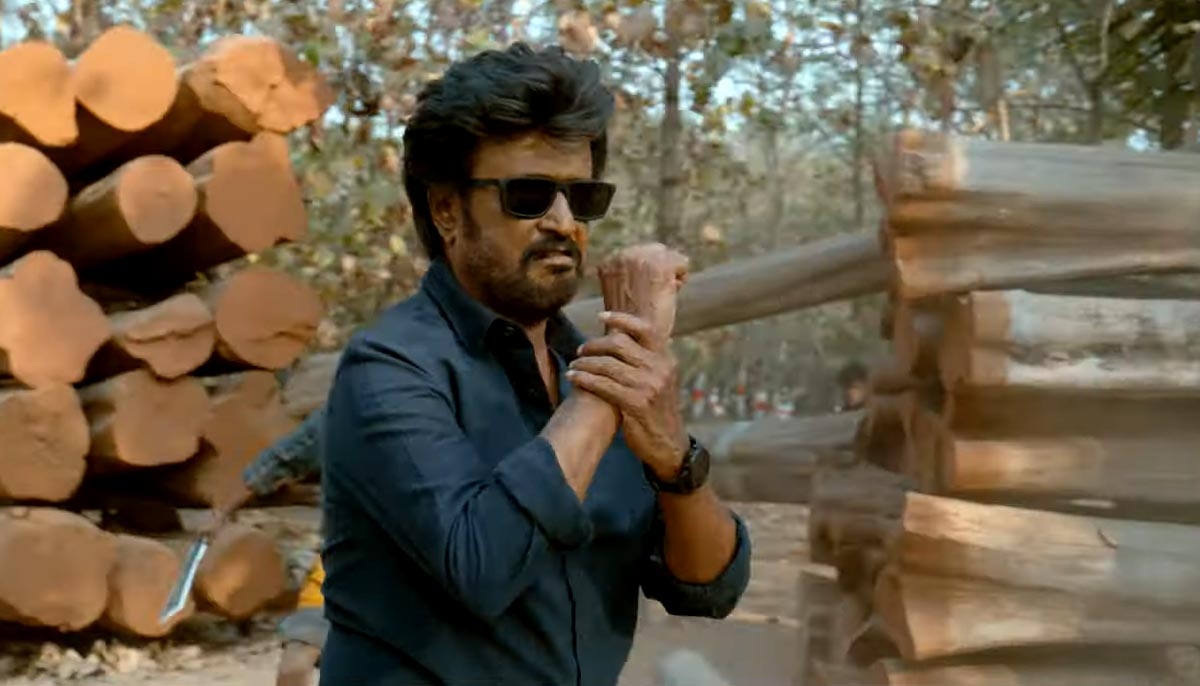 Vettaiyan trailer: Rajinikanth Unleashes Justice in Epic Action Thriller