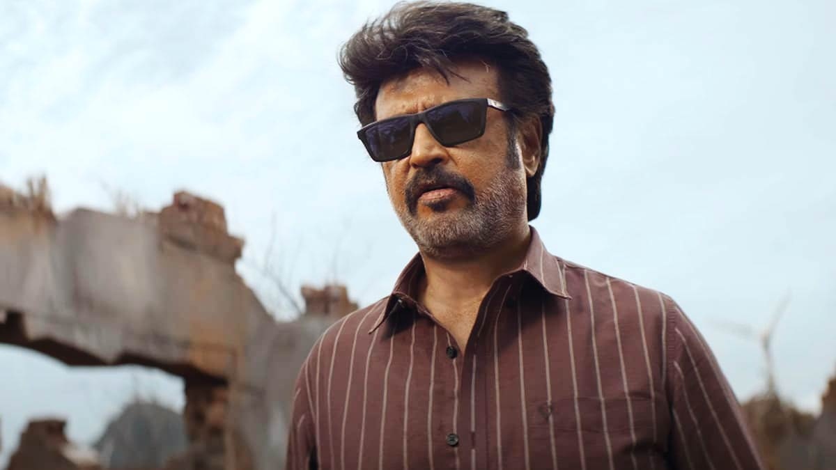 Super Star Rajinikanth wraps Vettaiyan, in the slot for October strike