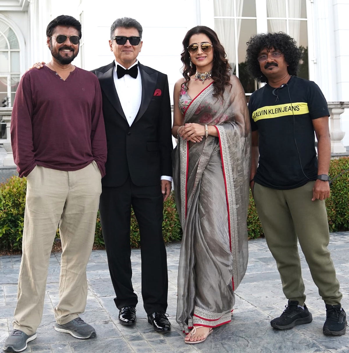 Ajiths Vidaamuyarchi Enters Final Leg of Shooting