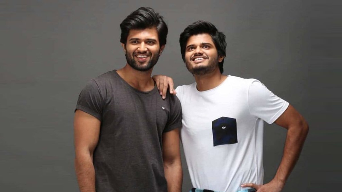 Vijay, Anand Deverakonda answer questions about Pushpaka Vimanam