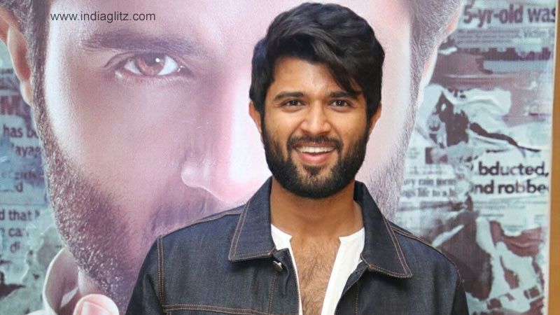 Deverakonda makes an honest confession