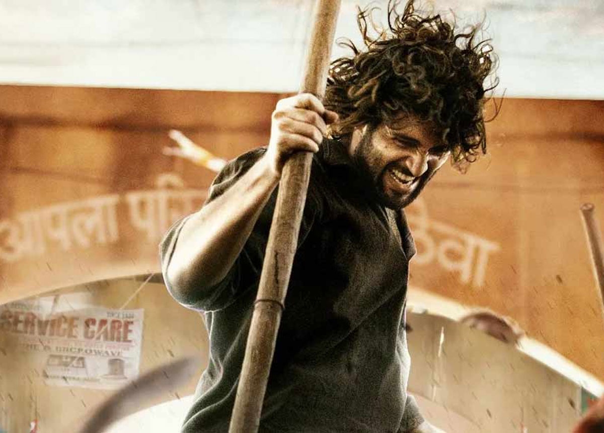 I quit alcohol while shooting for Liger: Vijay Deverakonda