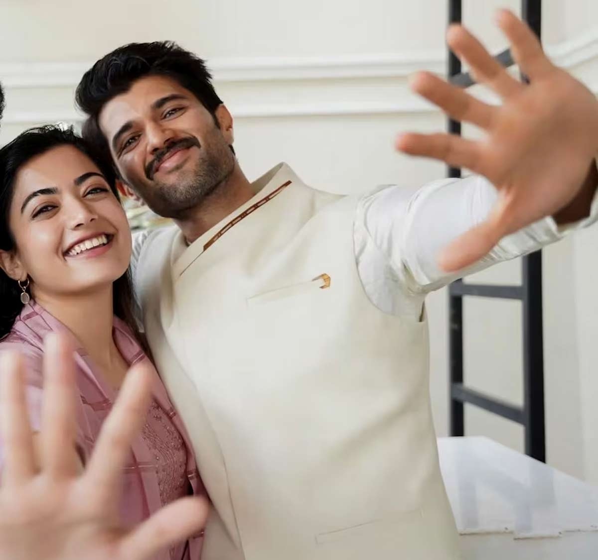 Vijay Devarakonda on Family Star releasing on Rashmika Mandannas birthday