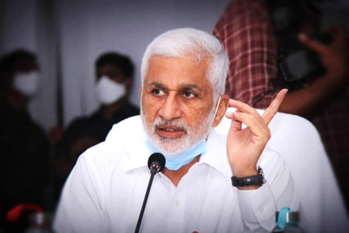 Vijayasai Reddy: ఏపీ, తెలంగాణ ఎన్నికలు ఒకేసారి నిర్వహించాలి: విజయసాయి రెడ్డి