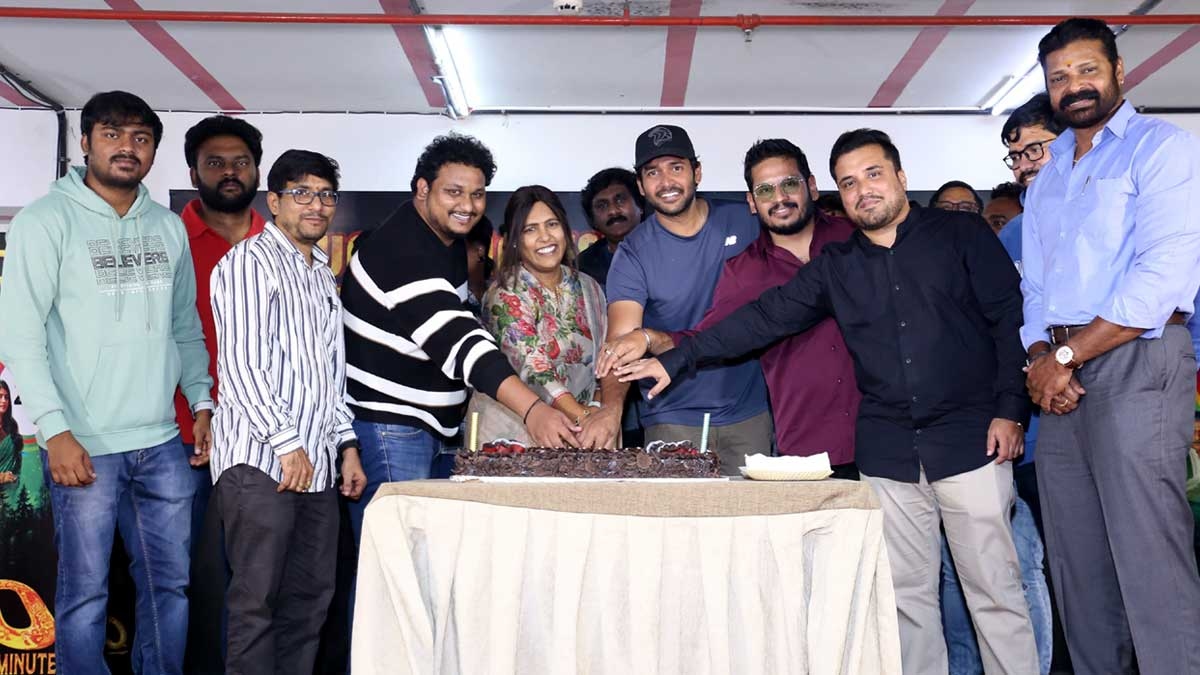 Team Vikatakavi Celebrates Groundbreaking Succes of Series On Zee5