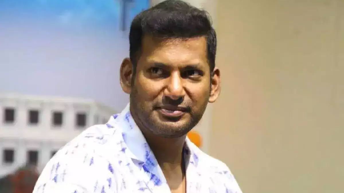 Vishal Health Update: Actor Suffers From Viral Fever