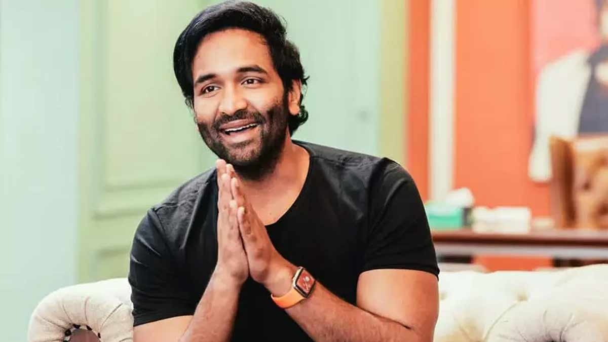 In a historic moment, Manchu Vishnu becomes MAA President again