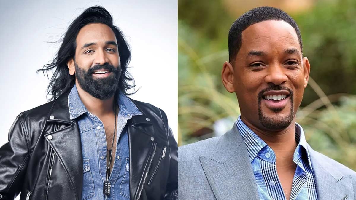 Vishnu Manchu To Partner With Hollywood Actor Will Smith