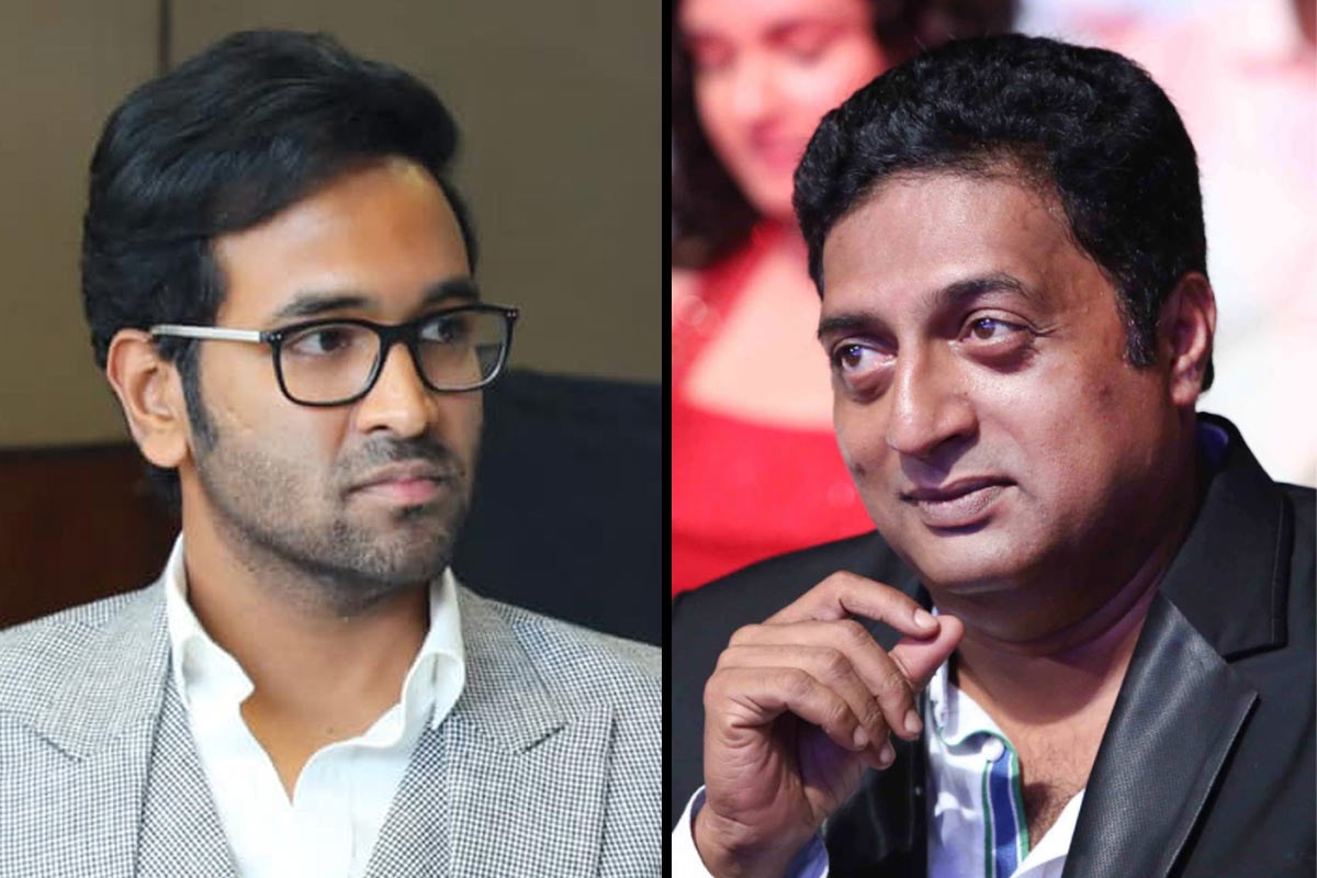 Prakash Raj insulted Lord Ram: Vishnu Manchu