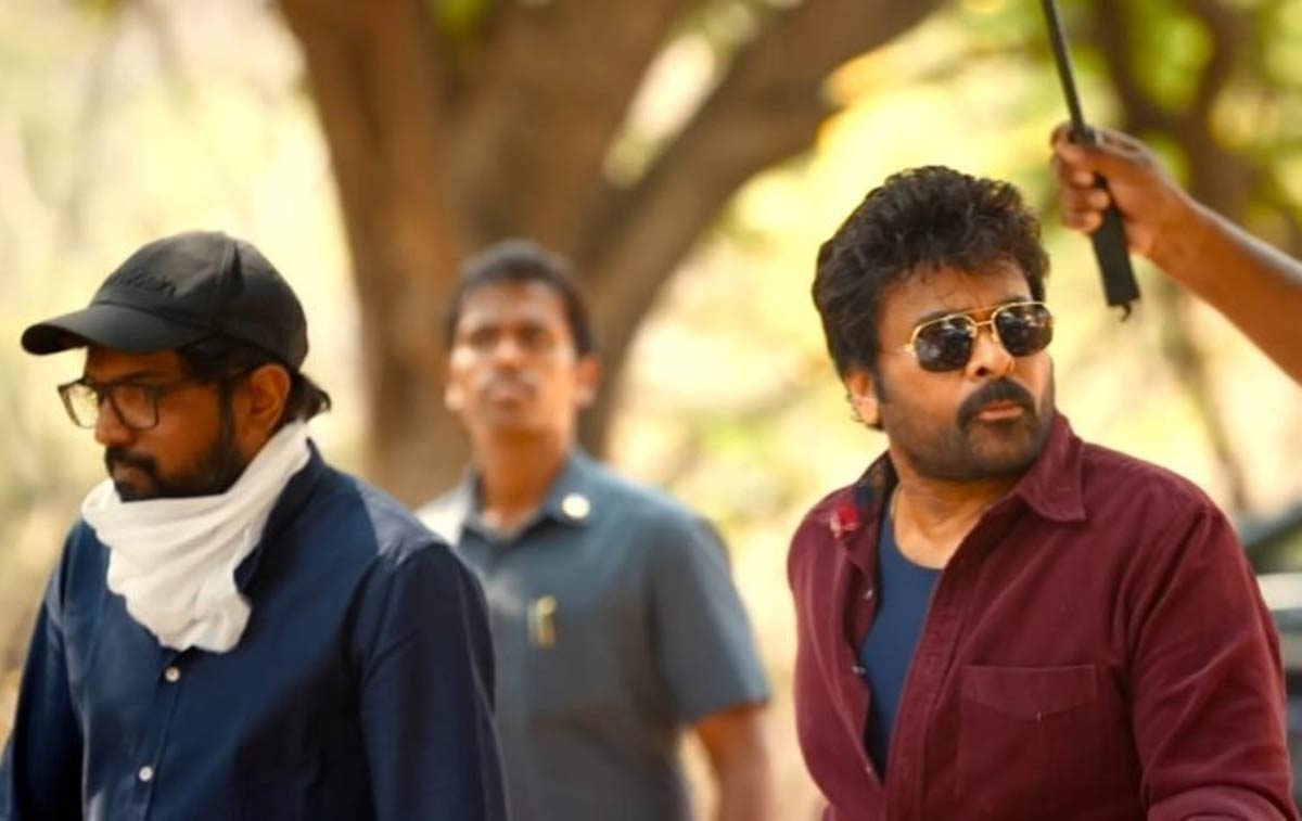 Mega Star Chiranjeevi braces for Vishwambhara Vijrumbhana