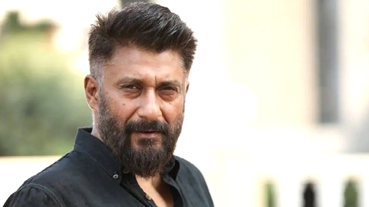 I am imprisoned: Kashmir Files director Vivek Agnihotri