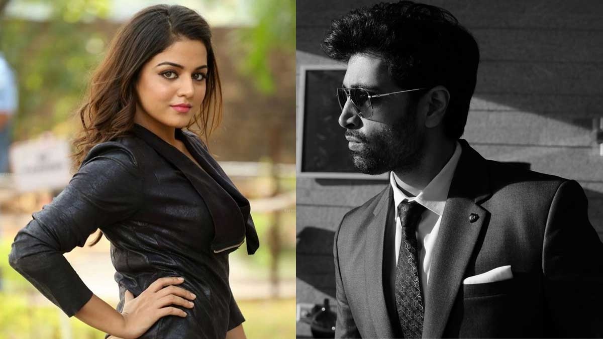 Wamiqa Gabbi Joins Adivi Sesh In Goodachari 2