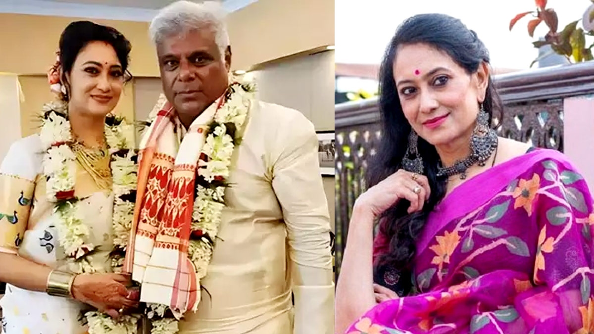 Who is Rupali Barua? How she met Ashish Vidyarthi?