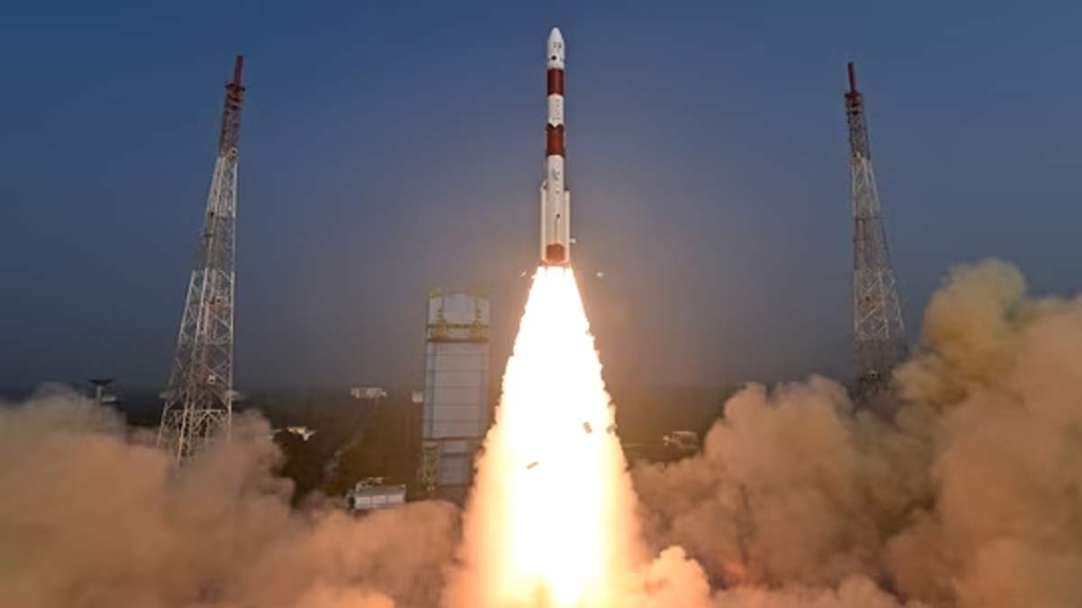 PSLV-C58 XPoSat: ఇస్రో న్యూ ఇయర్ గిఫ్ట్.. ఎక్స్‌పోశాట్ ప్రయోగం సక్సెస్