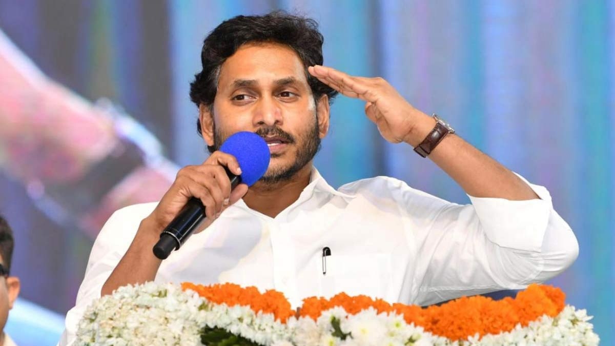 YSRCP: ఏపీలో వైసీపీ సునామీ మరోసారి ఖాయం.. ప్రముఖ సర్వేలో వెల్లడి..