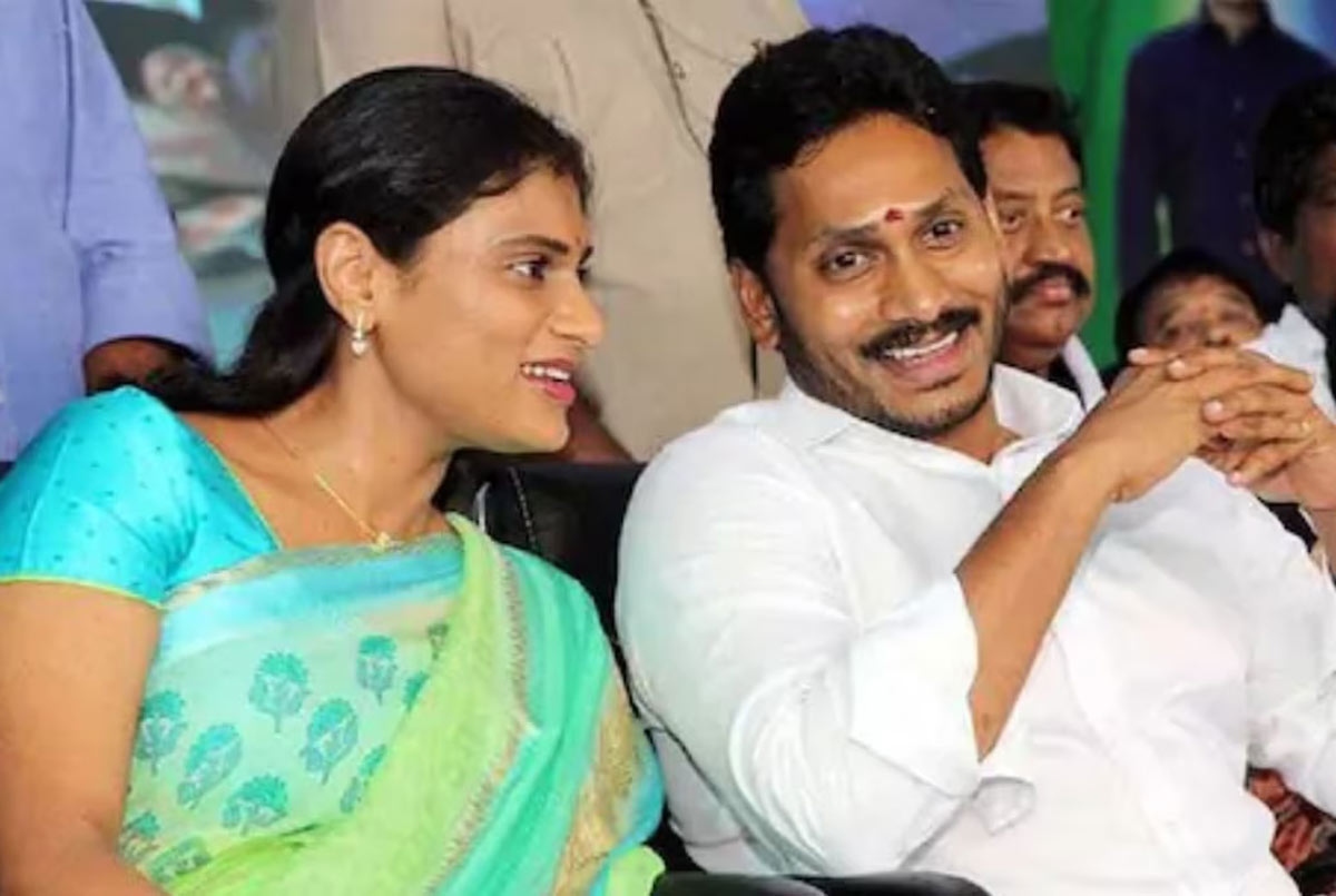 YS Sharmila: సీఎం జగన్‌తో భేటీ కానున్న వైయస్ షర్మిల.. సర్వత్రా ఆసక్తి..