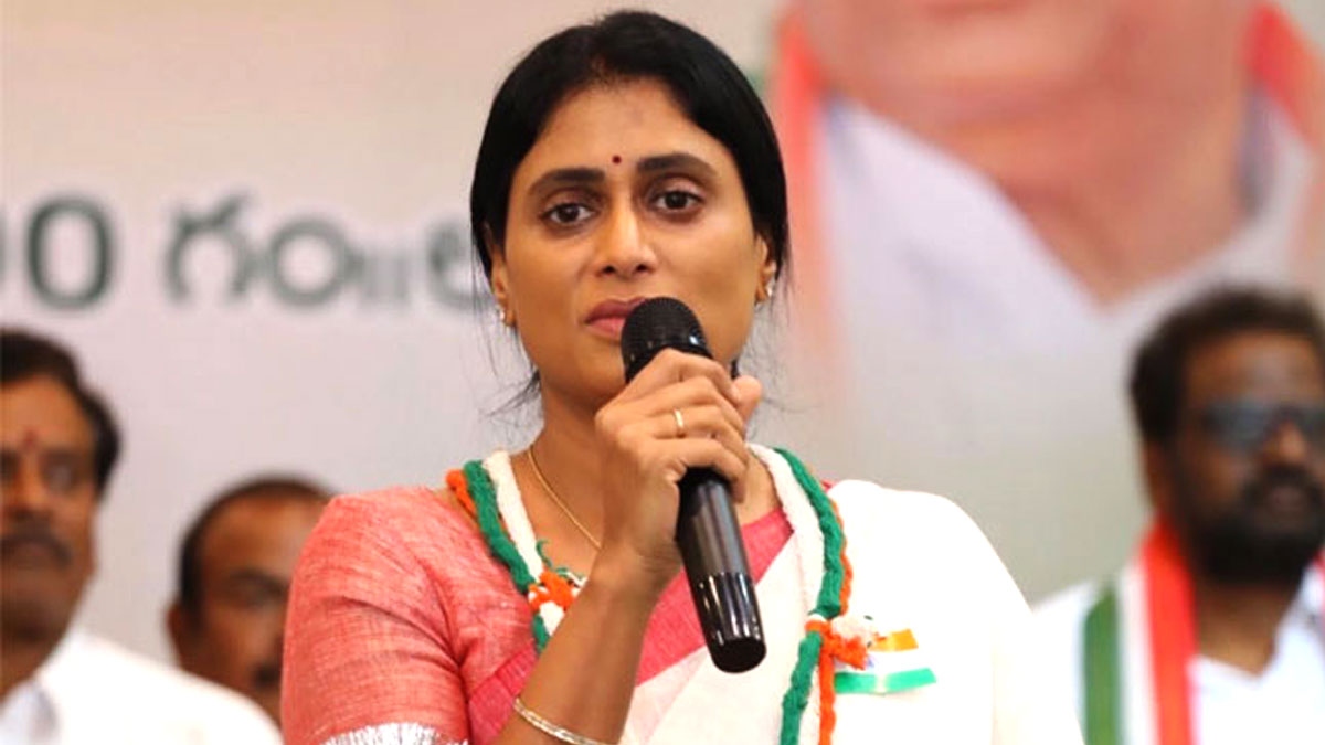 YS Sharmila: ఏపీసీసీ చీఫ్ వైయస్ షర్మిలకు భద్రత పెంచిన పోలీసులు