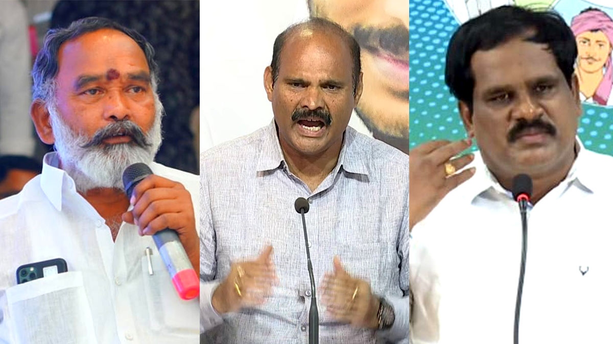 YSRCP: వైసీపీలో పెరుగుతున్న ధిక్కార స్వరాలు.. పార్టీకి మైనస్ కానున్నాయా..?