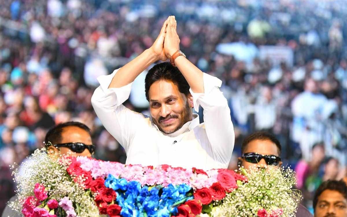 YS Jagan Again: 2024లో ఏపీలో గెలిచేది జగనే .. జన్‌మత్ సర్వేలో వెల్లడి, తెలంగాణలో నిజమైన అంచనా 