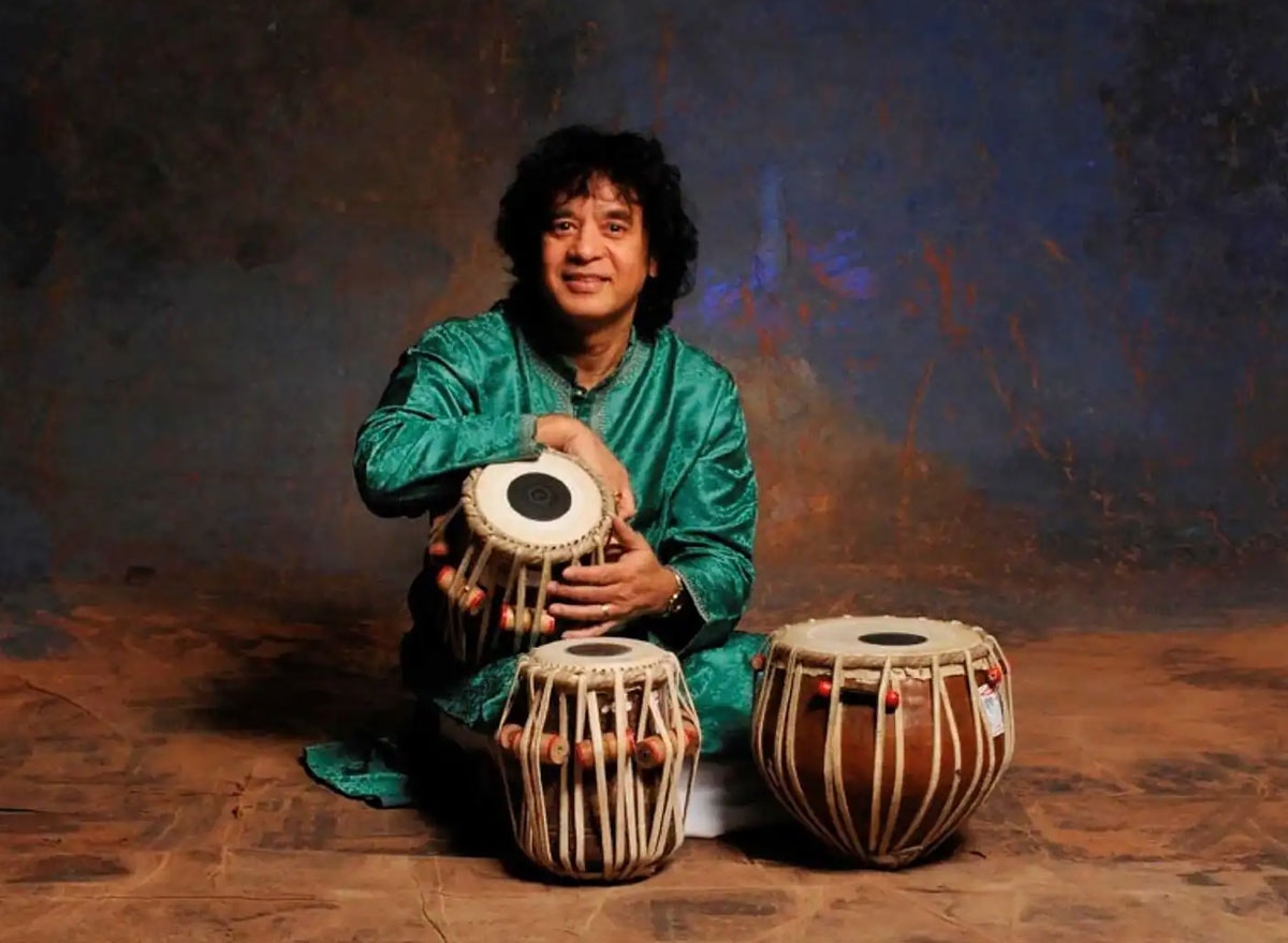 Tabla Maestro Zakir Hussain Passed Away At 73