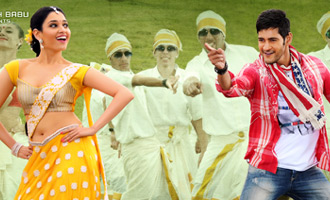 Aagadu Music Review