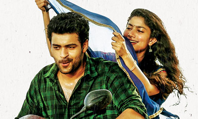 Fidaa Music Review