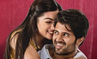 Geetha Govindam Music Review