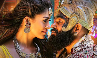 Kaashmora Music Review