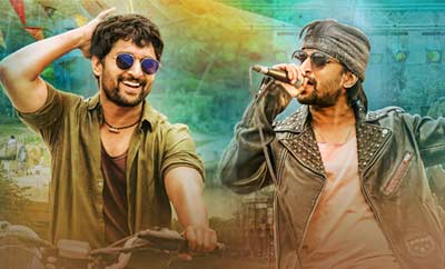 Krishnarjuna Yuddham Music Review