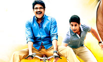 Manam Music Review