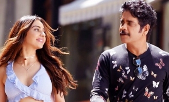 Manmadhudu 2 Music Review