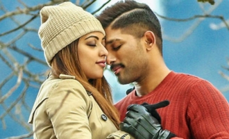 Naa Peru Surya Music Review