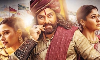 Sye Raa Narasimha Reddy Music Review