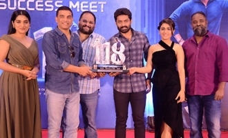 '118' Grand Success Meet