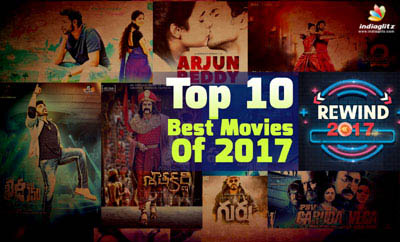 Rewind: Top 10 Best Movies Of 2017