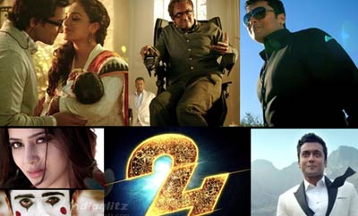 '24' ట్రైలర్ రివ్యూ....