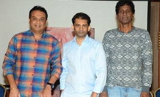 '24 Kisses' Success Meet