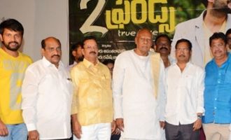 '2 Friends' Trailer Launch