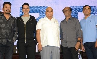 '2.0' Press Meet