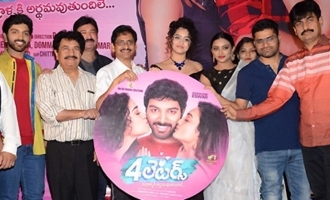 '4 Letters' Audio Launch