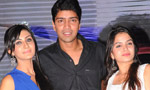 Allari Naresh's 'Action 3D' Wrap-up function