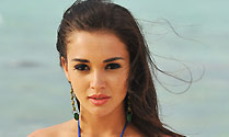 Success Of 'Yevadu' Has Given Me Confidence: Amy Jackson