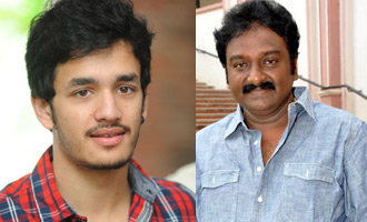 T-Producer for Akhil - V.V.Vinayak film