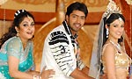 Allari Naresh's film with Sayaji as Yama in full swing