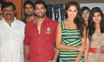 'Aa Aiduguru' Press Meet