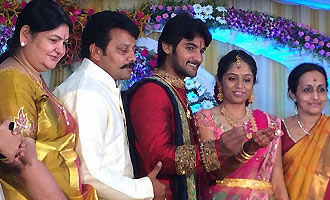 Aadi to tie the knot on Dec 13th